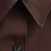 Kastenförmige Jacke