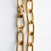 Kette mit klobigen Gliedern Kette mit klobigen Gliedern