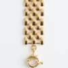 Ketten-Choker-Halskette Ketten-Choker-Halskette