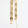 Ketten-Choker-Halskette Ketten-Choker-Halskette