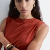 Kettenarmband mit klobigen Gliedern Kettenarmband mit klobigen Gliedern