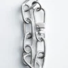 Kettenarmband mit klobigen Gliedern
