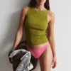 Klassische Bikinihose