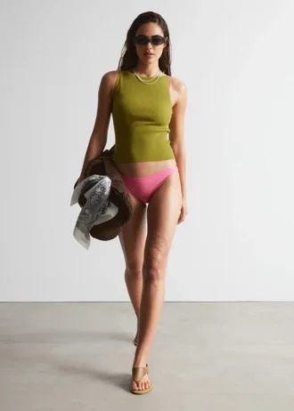 Klassische Bikinihose