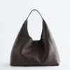 Klassische Ledertasche Klassische Ledertasche