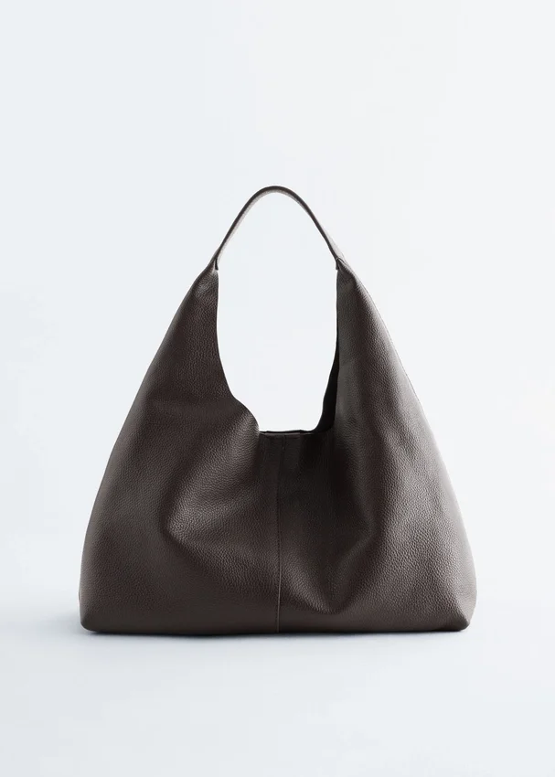 Klassische Ledertasche Klassische Ledertasche