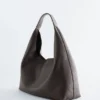 Klassische Ledertasche Klassische Ledertasche