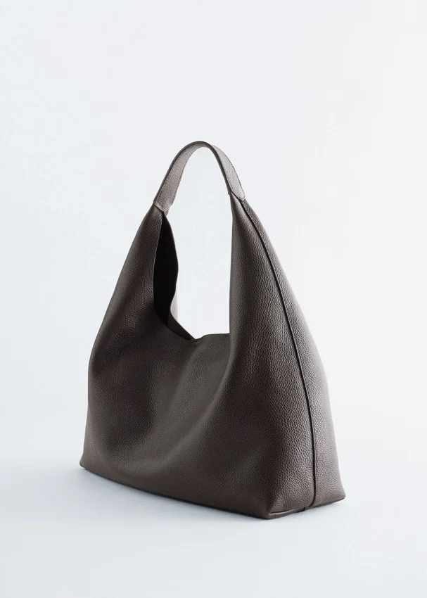 Klassische Ledertasche Klassische Ledertasche