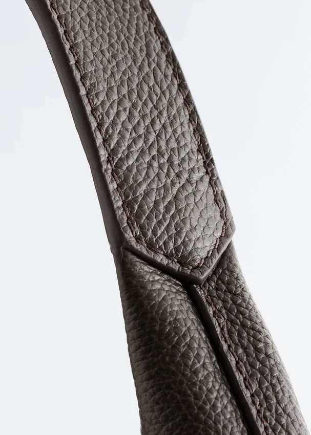 Klassische Ledertasche Klassische Ledertasche