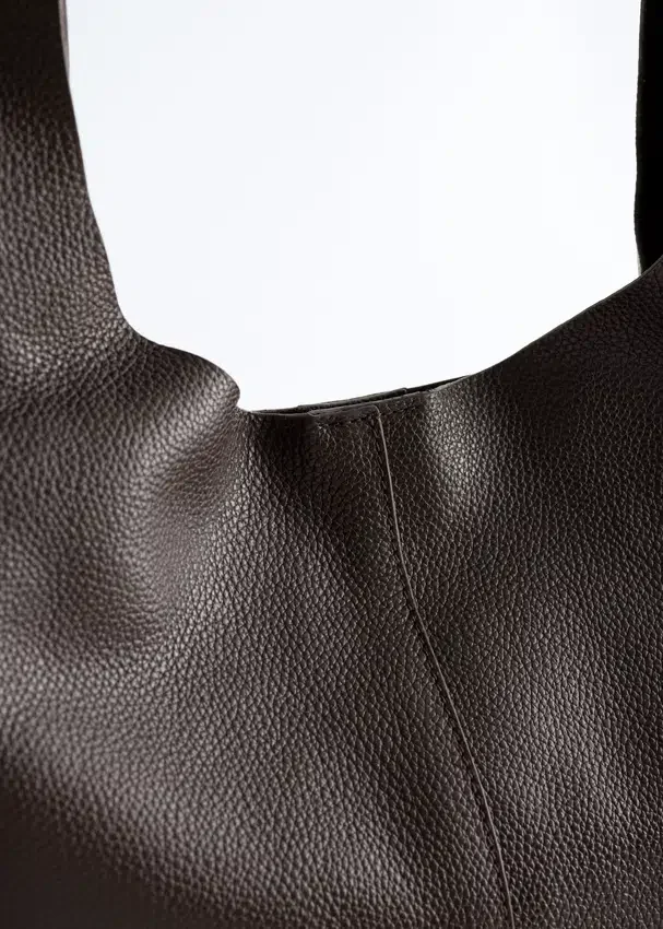 Klassische Ledertasche Klassische Ledertasche