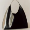 Klassische Ledertasche