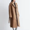 Klobige Leder-Loafer Klobige Leder-Loafer