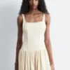 Korsett-Bubble-Minikleid Korsett-Bubble-Minikleid
