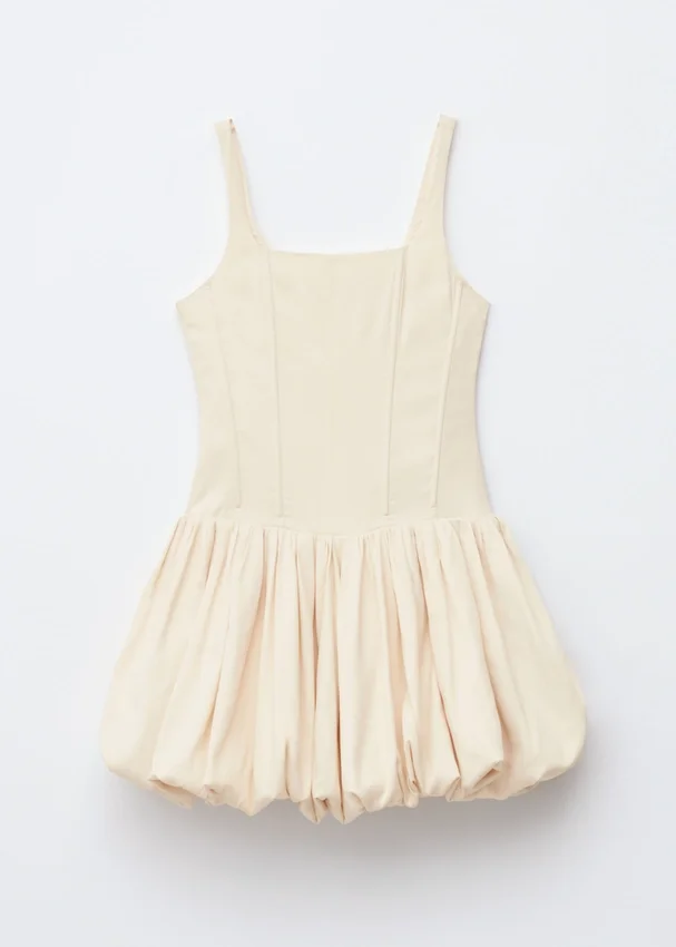 Korsett-Bubble-Minikleid Korsett-Bubble-Minikleid