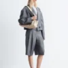 Kürzer Oversize-Blazer