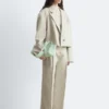 Kürzer Oversize-Blazer