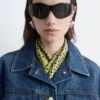 Kurze Jeansjacke Kurze Jeansjacke