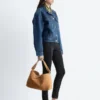 Kurze Jeansjacke Kurze Jeansjacke