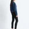 Kurze Jeansjacke Kurze Jeansjacke