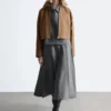 Kurze Twill-Jacke