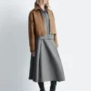 Kurze Twill-Jacke