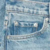 Kurze Wide-Leg-Jeans Kurze Wide-Leg-Jeans