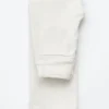 Kurze Wide-Leg-Jeans Kurze Wide-Leg-Jeans
