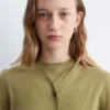 Kurzer Kaschmir-Cardigan Kurzer Kaschmir-Cardigan