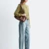 Kurzer Kaschmir-Cardigan Kurzer Kaschmir-Cardigan