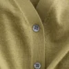 Kurzer Kaschmir-Cardigan Kurzer Kaschmir-Cardigan