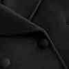 Kurzer Peacoat