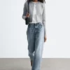 Kurzer Wende-Cardigan Kurzer Wende-Cardigan