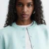 Kurzer Wende-Cardigan Kurzer Wende-Cardigan