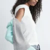 Kurzer Wende-Cardigan Kurzer Wende-Cardigan