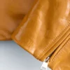 Lackleder-Bikerjacke Lackleder-Bikerjacke