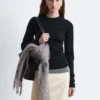 Langarmshirt aus Merinowolle Langarmshirt aus Merinowolle