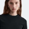 Langarmshirt aus Merinowolle Langarmshirt aus Merinowolle
