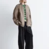 Lange Bomberjacke Lange Bomberjacke