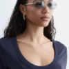 Langes Jersey-Maxikleid Langes Jersey-Maxikleid
