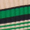 Langärmliges, geripptes Oberteil Langärmliges, geripptes Oberteil