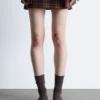 Leder-Ballerinas