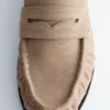Leder-Penny-Loafer