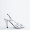 Leder-Ringsandalen