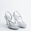 Leder-Ringsandalen