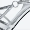 Leder-Ringsandalen