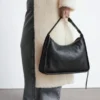 Leder-Tragetasche