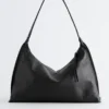 Leder-Tragetasche Leder-Tragetasche
