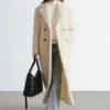 Leder-Tragetasche