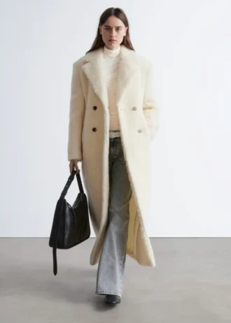 Leder-Tragetasche