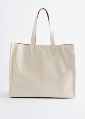 Leder-Tragetasche